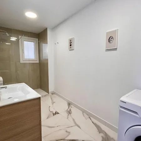 Holiday home Mar Azul Comfortable Alcala (Tenerife)