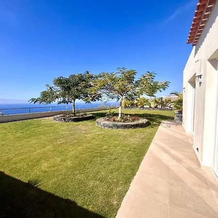 Holiday home Mar Azul Comfortable Alcala (Tenerife)